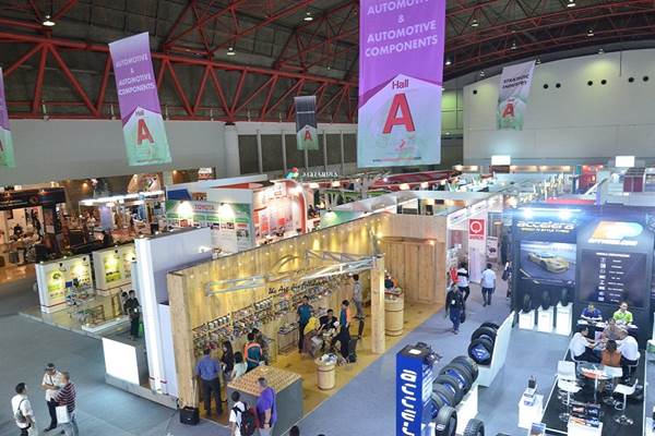  Jajaki Pasar Asean, Deretan Perusahaan Indonesia Ini Ikuti Vietnam Expo