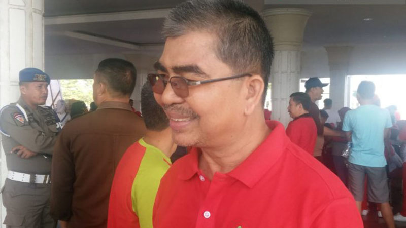  Buton Utara Pacu Produksi Beras Merah Organik Wakawondu