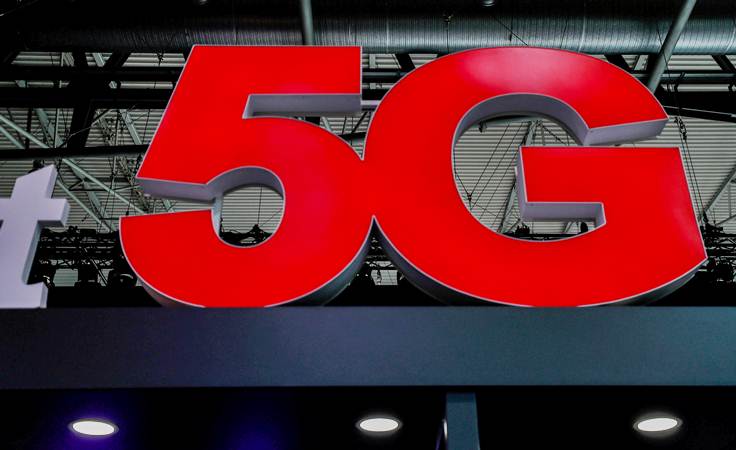  Wow Sapi-Sapi di Inggris Sudah Menikmati Jaringan 5G