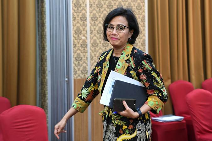  Sri Mulyani : Jangan Biarkan Siapapun Menyepelekan Indonesia!