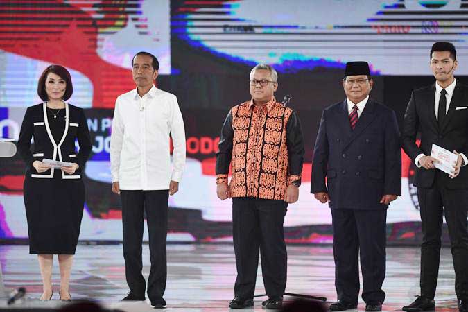  Debat Kelima Pilpres, Ini Masalah Krusial Ekonomi yang Butuh Solusi