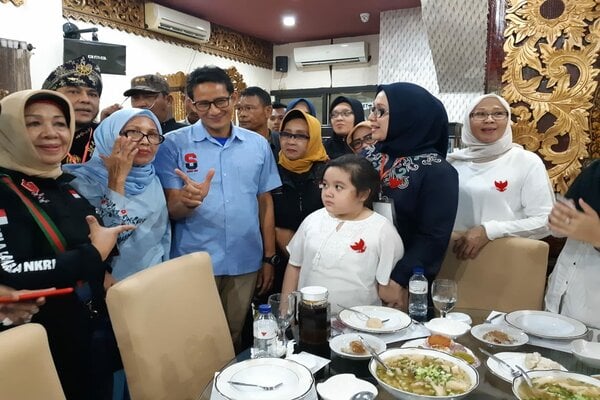  Rumah Siap Kerja Sandiaga Uno Targetkan Kurangi 2 Juta Pengangguran