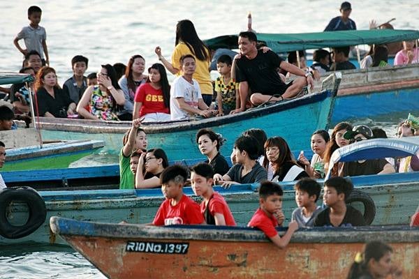  Eksotisme Kepri Diharapkan Gaet Wisatawan Milenial