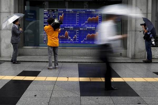  Ekspor China Rebound, Bursa Asia Masih Rapuh