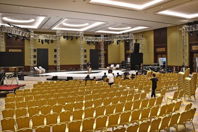  Persiapan Debat Pilpres 2019 Putaran Kelima