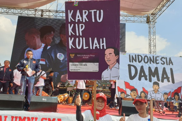 Hasto Kristiyanto Ingatkan Untuk Memilih Pemimpin Sehat Jiwa dan Raga