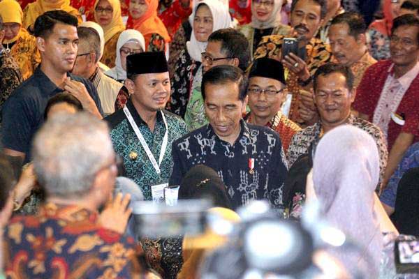  Dukung Jokowi Bima Arya Siap Dipecat Partainya