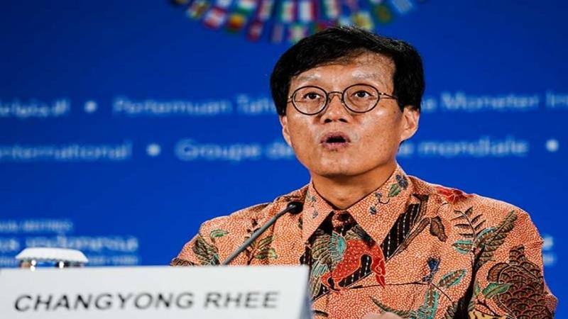  IMF Ingatkan Risiko Penurunan Ekonomi Asia Meningkat