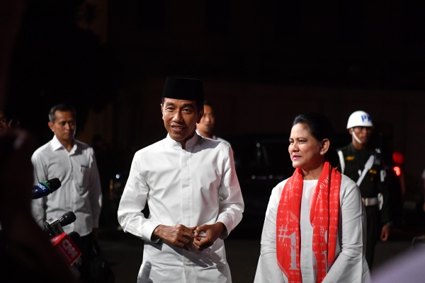  CEK FAKTA : Jokowi Sebut PNM Mekaar Punya 4,2 Juta Nasabah, Ini Jumlahnya