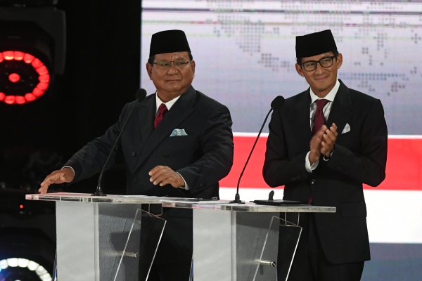  Sandiaga Yakin OK OCE Bisa Tingkatkan Pemberdayaan Perempuan di Bidang Ekonomi