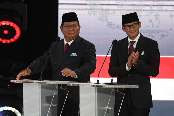  Baper Sama Prabowo, Dukungan Partai Demokrat Setengah Hati