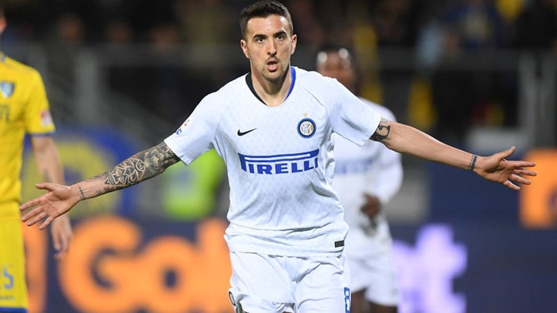  Hasil Liga Italia : Inter Amankan Posisi Ke-3, Napoli Tunda Pesta Juventus