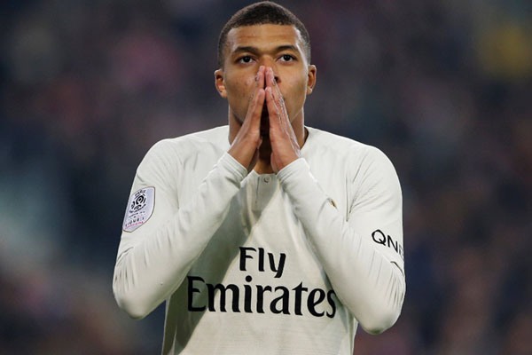  Dihajar 1 - 5, Mbappe : PSG Main Seperti Debutan