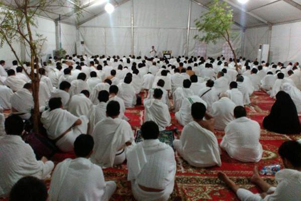  Lima Pesan Kesehatan untuk Jamaah Haji