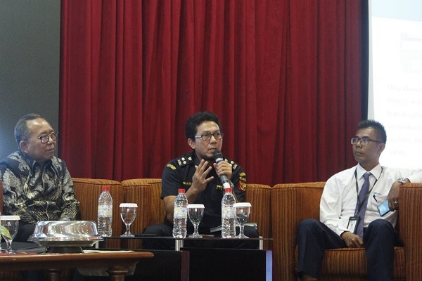  Bea Cukai Pantoloan Kenalkan Fasilitas Kawasan Ekonomi Khusus di Forum Investasi Sulawesi Tengah