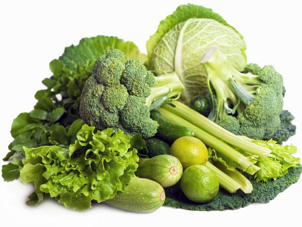  Konsumsi Sayuran Dapat Kurangi Risiko Terkena Kanker Hingga 4 Persen
