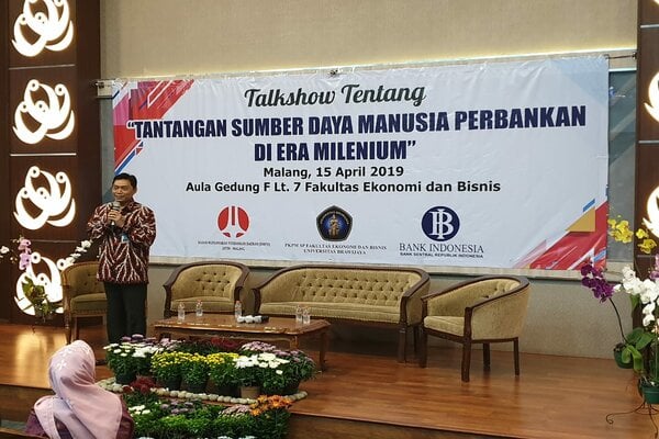  Perbankan Digital Tak Akan Hilangkan Unsur Manusia