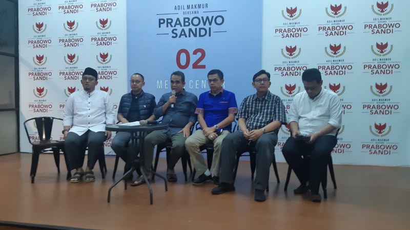  Sekjen Koalisi Prabowo-Sandi Minta Penegak Hukum Netral dalam Pemilu 2019