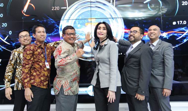  BRI Siapkan Rp150 Miliar untuk Kredit Mobil Listrik   