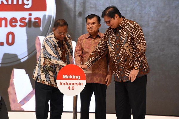  IIS 2019 Gerbang Indonesia Menuju 10 Besar Ekonomi Dunia