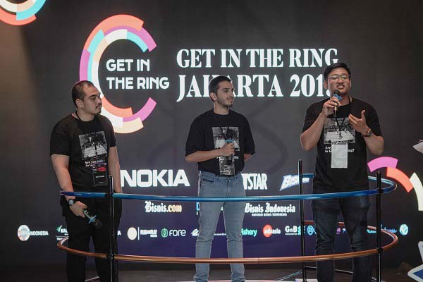  Dukung Perkembangan Startup di Indonesia CoHive Gelar Get in the Ring Jakarta 2019