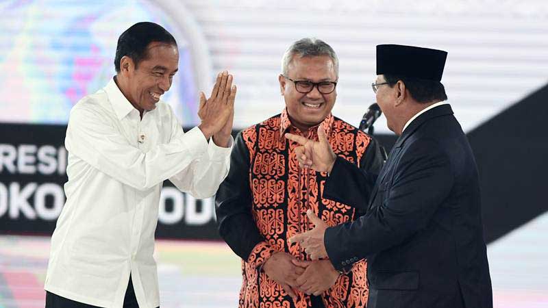  Menakar Peluang Jokowi vs Prabowo Memenangkan Pilpres 2019
