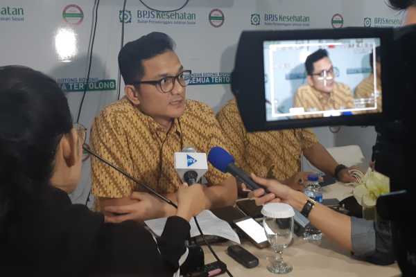  BPJS Kesehatan Bayarkan Klaim Jatuh Tempo Rp11 Triliun