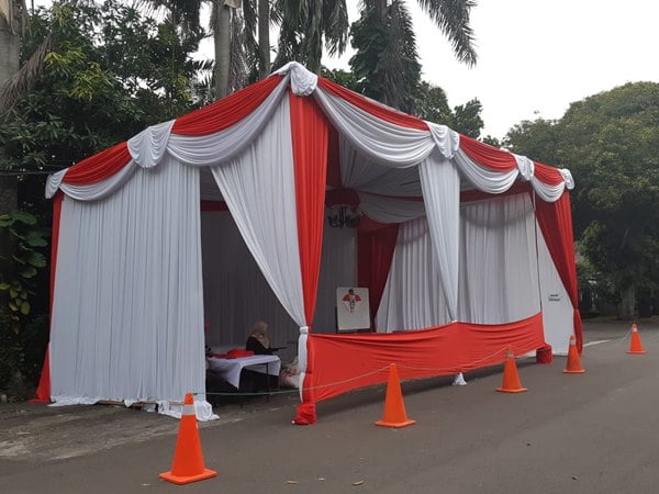  Sandiaga Nyoblos di TPS 002 Jalan Sriwijaya, Dekat Rumah Prabowo