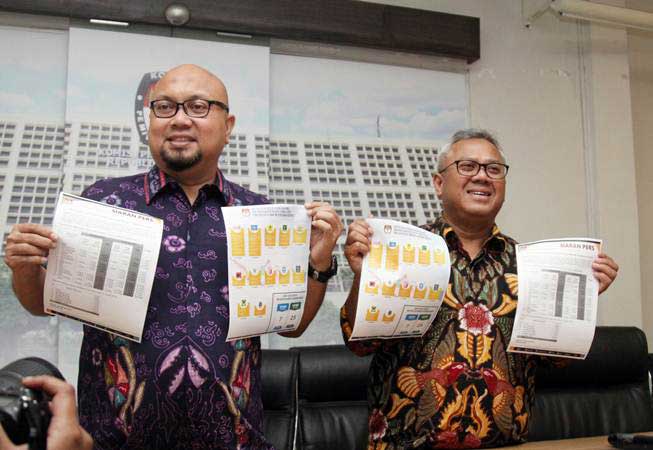  Pemilu 2019 : KPK Ingatkan Lagi Cek Rekam Jejak Caleg
