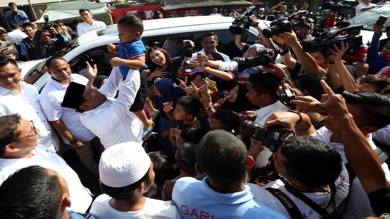  Prabowo Merasa Pilpres 2019 Berat, tapi Berat Badannya Naik selama Kampanye