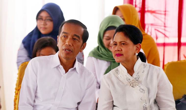  Hasil Quick Count Pilpres 2019 : Jokowi-Amin Unggul 50 Suara di TPS Zulkifli Hasan