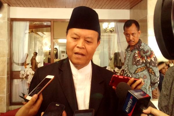  Politisi PKS Hidayat Nur Wahid Menang di Kandang Mega