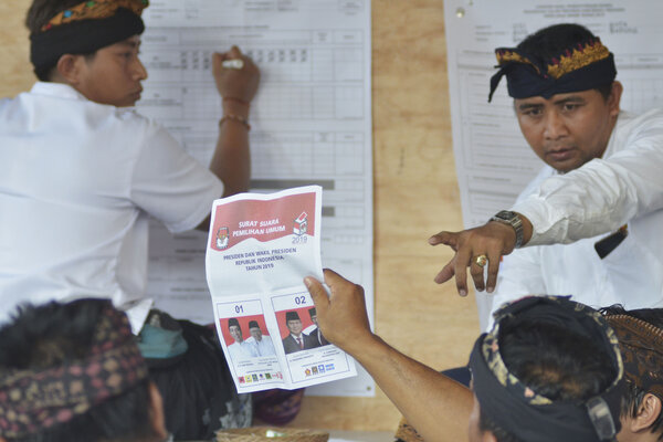  Bawaslu Bali Temukan Sejumlah Pelanggaran Pemilu 2019