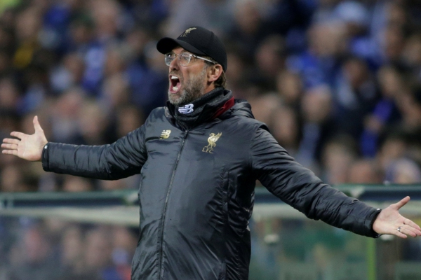  Jurgen Klopp : Dari Empat Semifinalis 2018, Hanya Liverpool yang Bertahan