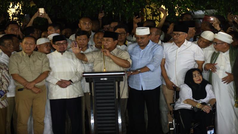  Kata PKS soal People Power jika Prabowo Kalah Pilpres 2019