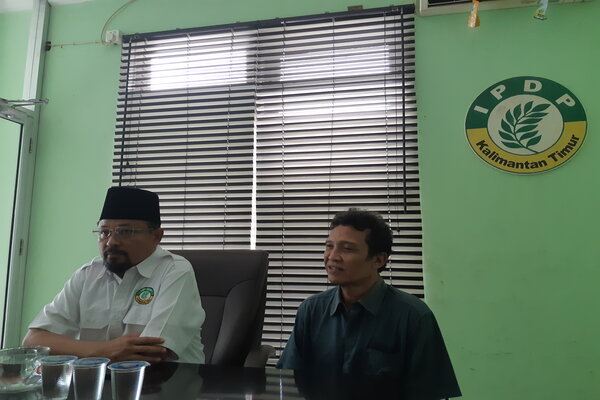  Masyarakat Bumi Etam Diimbau Tak Terprovokasi Penghitungan Suara
