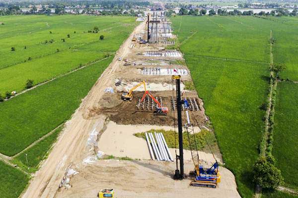  Tol Kapal Betung Bisa Digunakan Saat Lebaran