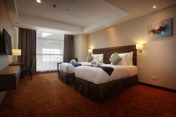  MG Setos Hotel Semarang Hadirkan Promo Pemilu 2 in 1
