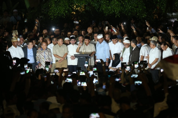  KPU Akan Cek Laporan Soal Lembaga Survei dari Kubu Prabowo-Sandiaga