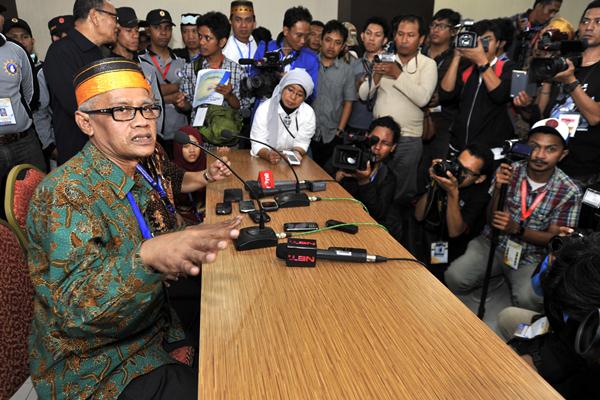  PP Muhammadiyah Serukan Kontestan Pemilu Berjiwa Besar