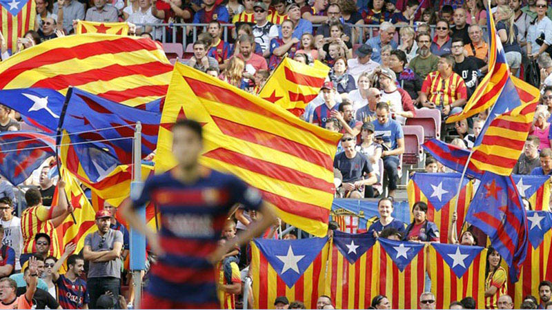  Jadwal Liga Spanyol : Barcelona vs Sociedad, Madrid vs Bilbao