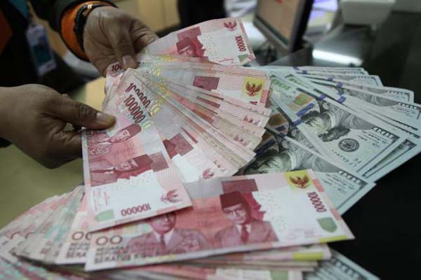  Pengamat: Penguatan Rupiah Masih Terbatas