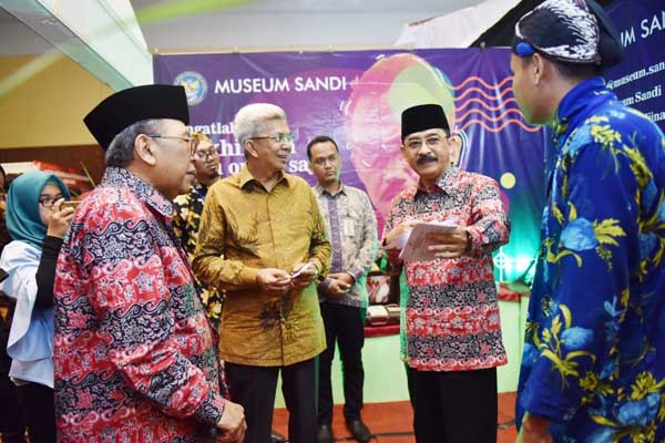  Sumsel Siap Jadi Penyelenggara Expo Nusantara 2020