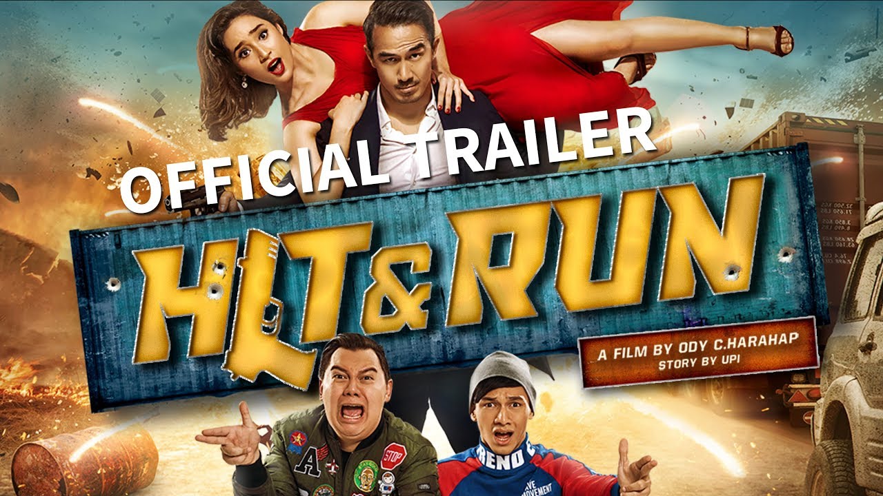  Screenplay Films Rilis Trailer Film Hit & Run di Akun Youtuber Tim2one ChandraLiow