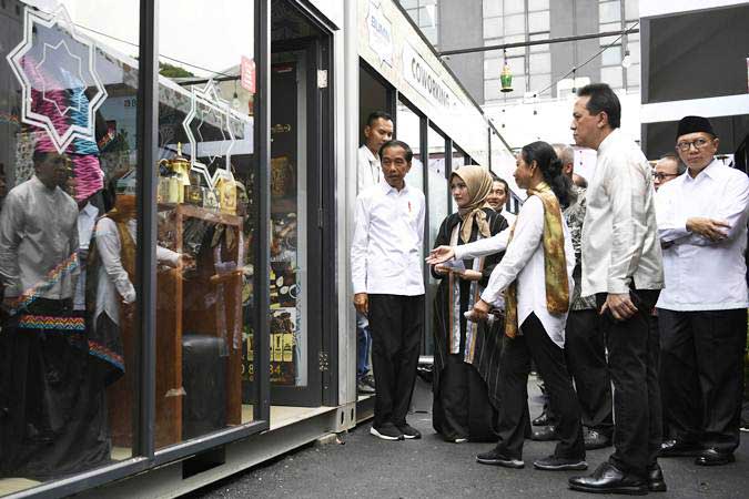  Potensi Pasar Luas, Halal Park Diyakini Bisa Berkembang Pesat