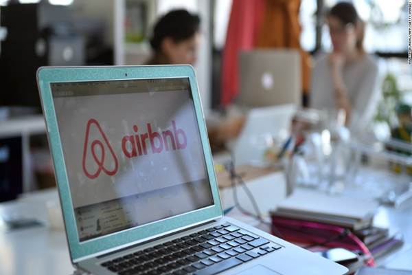 Airbnb Investasi Rp2,2 Triliun ke Startup Hunian Sewa Jangka Pendek