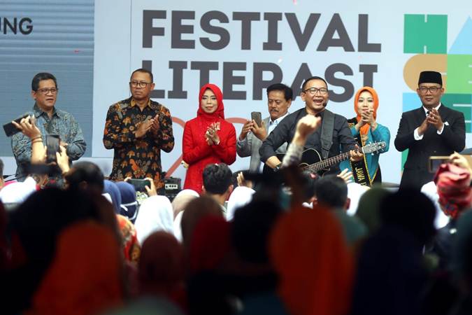 Festival Literasi 2019, Habis Gelap Terbitlah Terang