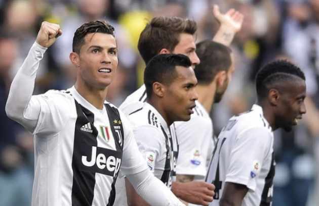  Hasil Juventus Vs Fiorentina: Juve Juara Liga Italia, Ronaldo Gagal Tambah Gol