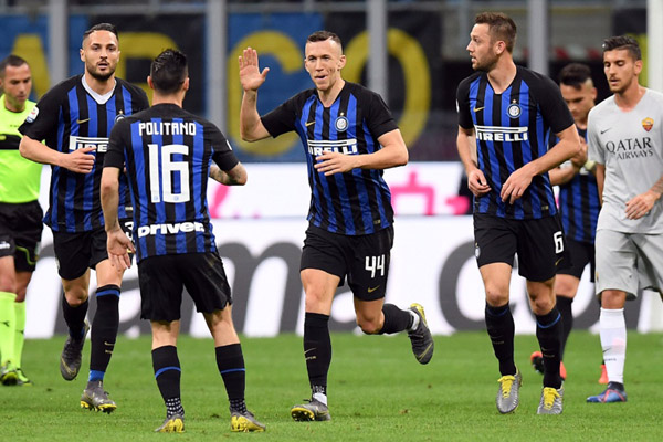  Hasil Serie A : Juga Seri 1 - 1, Inter Gagal Perlebar Jarak dari Milan