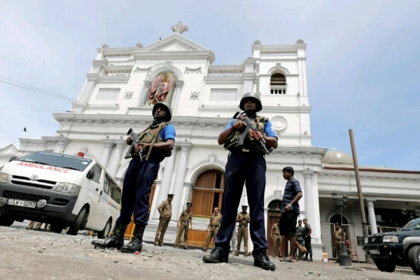  Korban Ledakan Bom Sri Lanka Bertambah, Lebih dari 130 Orang Meninggal